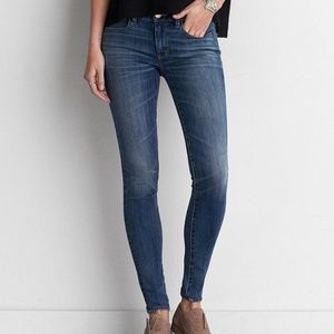 00 short AEO jegging
